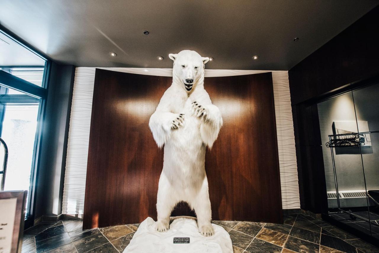 The Explorer Hotel Yellowknife Zewnętrze zdjęcie