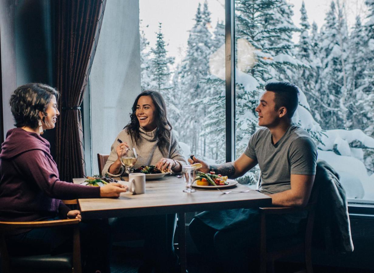 The Explorer Hotel Yellowknife Zewnętrze zdjęcie