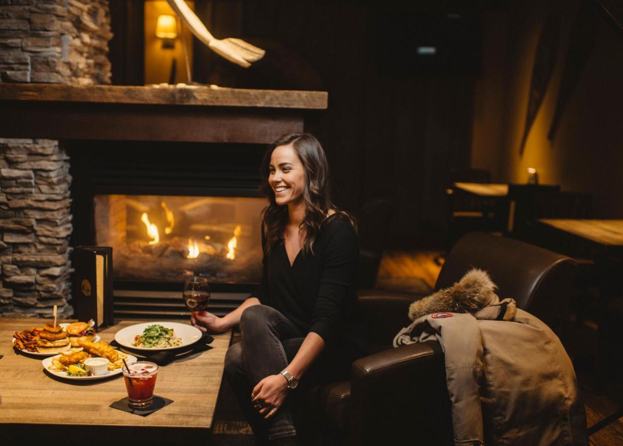 The Explorer Hotel Yellowknife Zewnętrze zdjęcie
